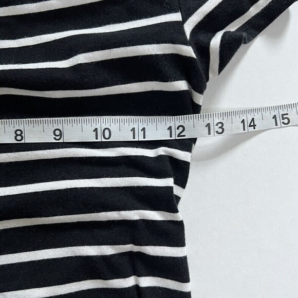 HEART & Hips Striped Dress - Picture 4 of 6